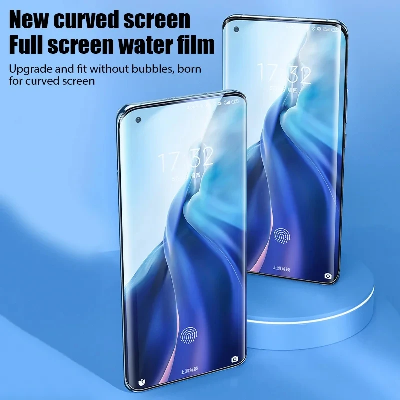 Фото 3 шт. гидрогелевая пленка для LG Xpression Plus 3 K71 K42 K52 K62 Q92 K31 Velvet 4G Aristo 5 K8X Harmony 4 Phoenix 5 Защитная пленка для экрана №3