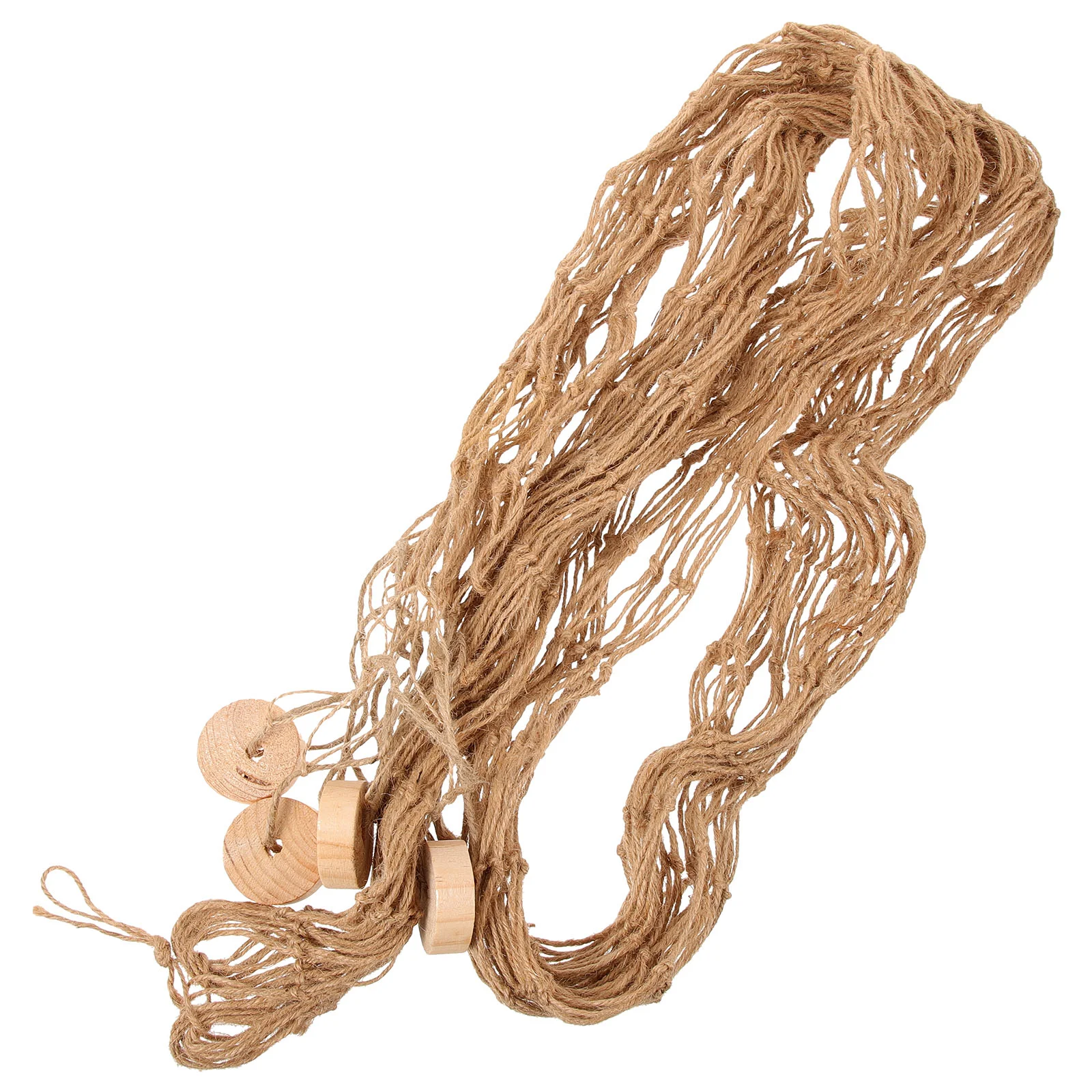 

fishing office wall decor net decor 1pcs 100* 200cm fishnet mediterranean style netting photographing background wall woodland