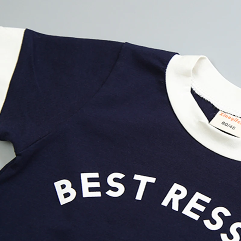 Одежда для маленьких мальчиков хлопковая повседневная детская рубашка со