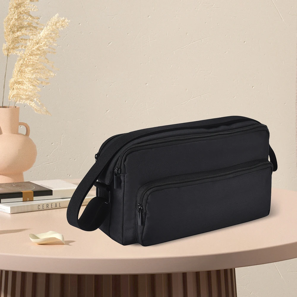 Сумка для переноски динамика с сетчатым карманом