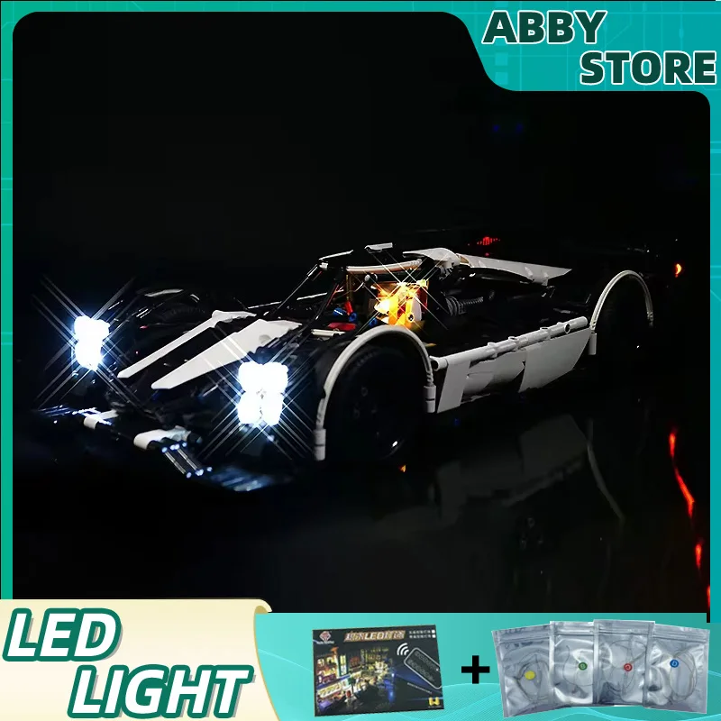 Деталь для самостоятельной сборки радиоуправляемого автомобиля LEGO 23018