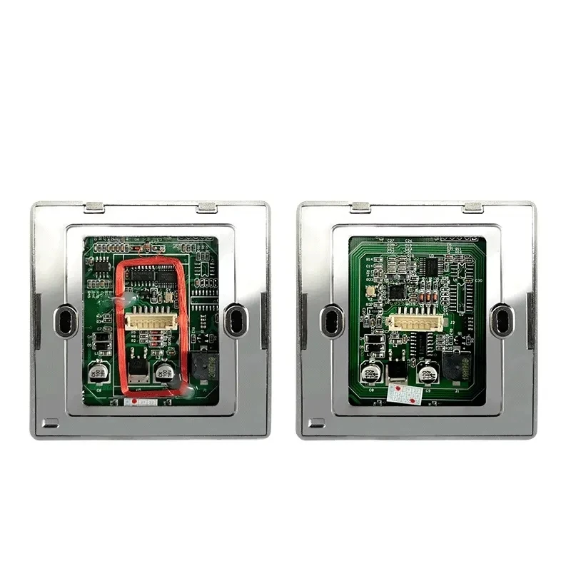 RFID-считыватель QR-кодов IC/NFC-карта 13 56M WG26/34 формат/RS485/RS232/TTL