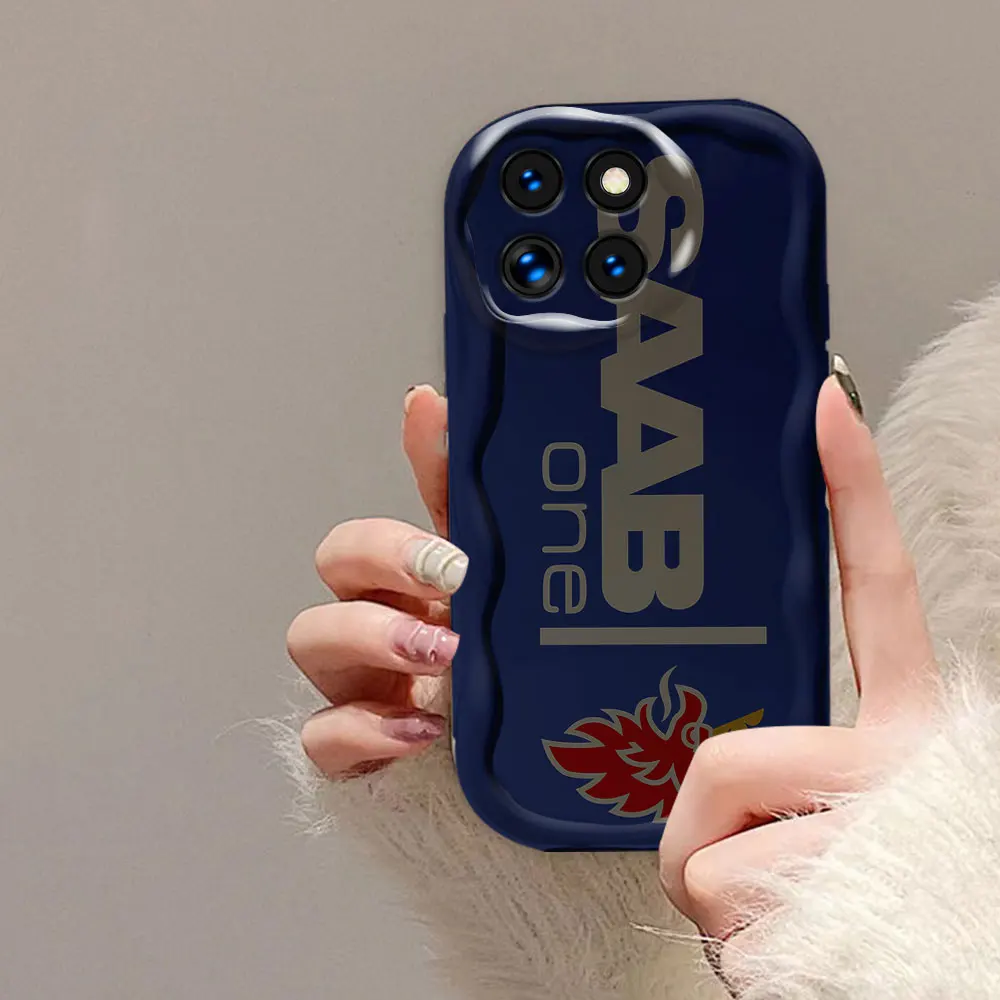 Чехол для мобильного телефона Limousine S-SAAB-B 93 кремово-белого цвета Curve REDMI ПРИМЕЧАНИЕ