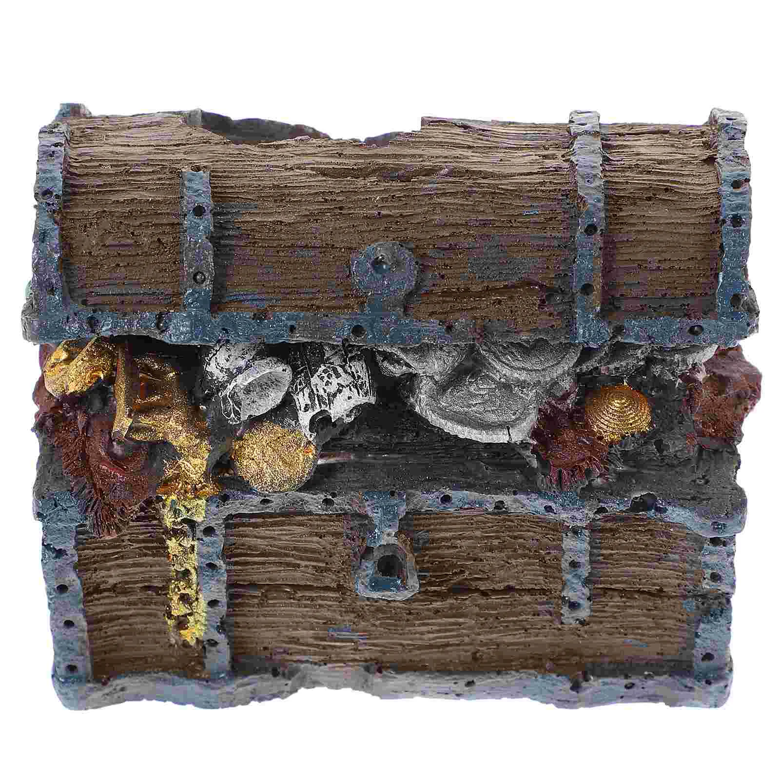 

Aquarium Tank Decorations Cave Resin Hideout Decor Shelter Landscape Ornament Hiding Bubbler Caves Habitat Hideaway Betta