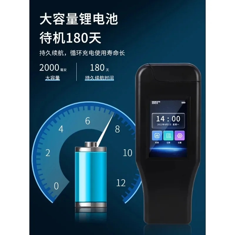 Флуоресцентный датчик АТС пищевой медицинский столовый прибор чистый семья