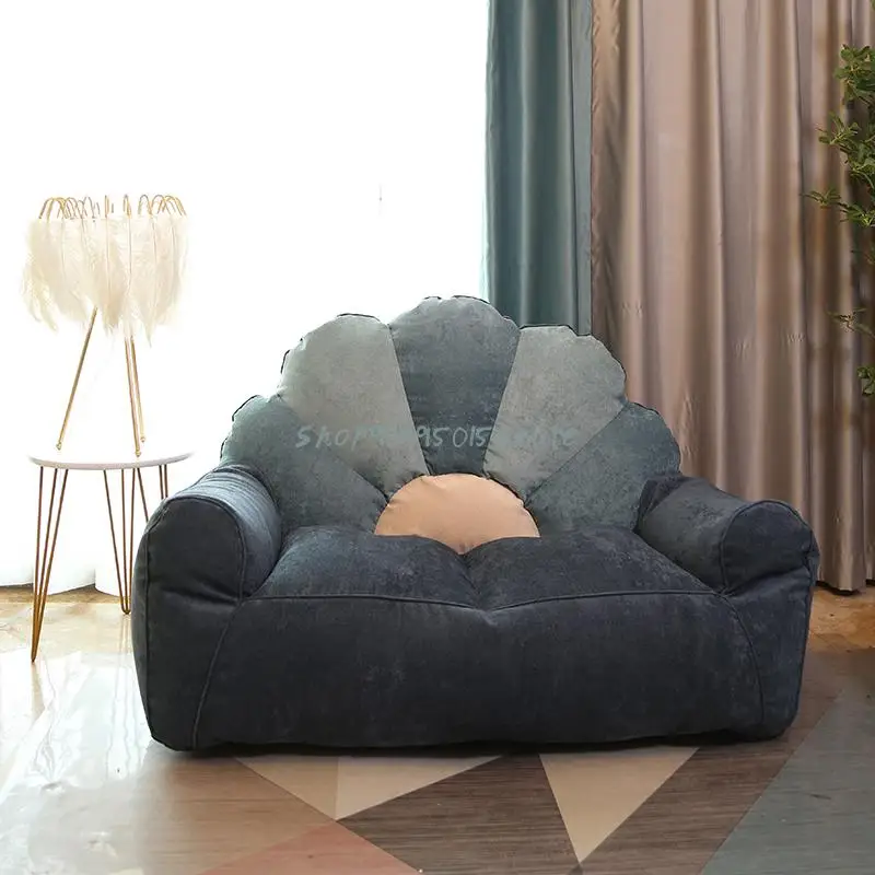 Кресло-мешок Lazy Sofa Tatami для маленькой квартиры односпальной двойной балкона