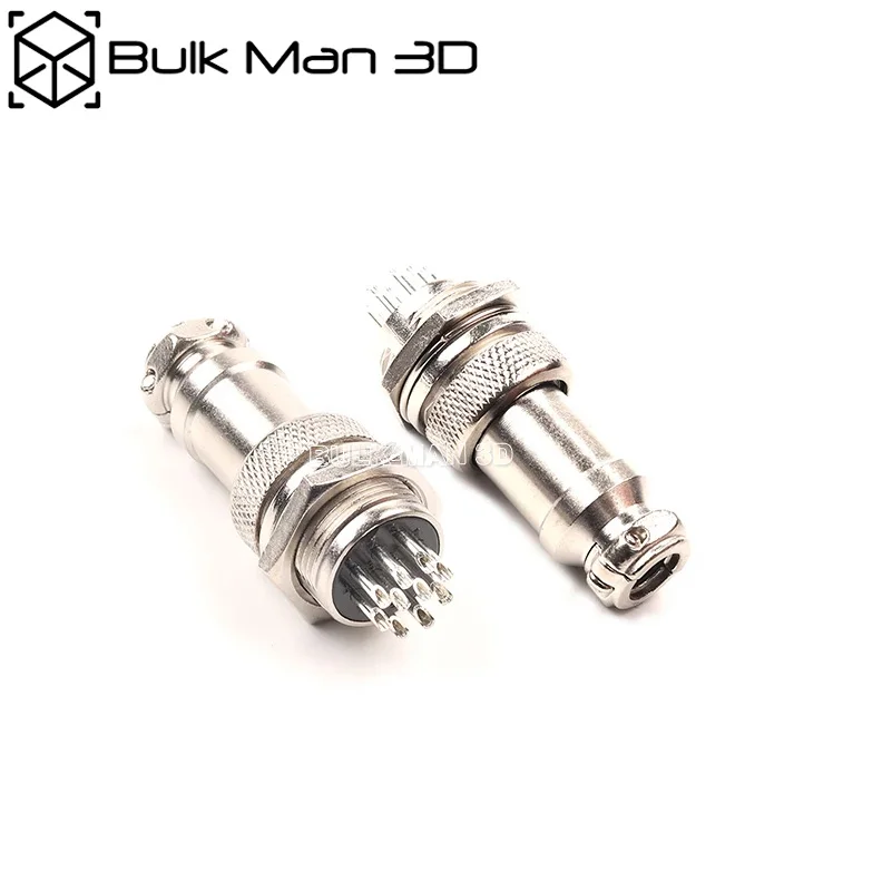 

GX16 2Pin/3Pin/4Pin/5Pin/6Pin/7Pin/8Pin/9Pin/10Pin Male And Female Connector Electrical Connector Aviation Connector Plug