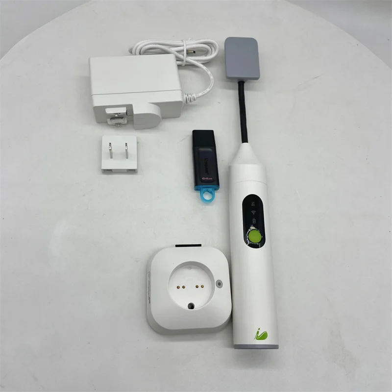 Беспроводной внутриротовой датчик IRay Стоматологический цифровой рентгеновский