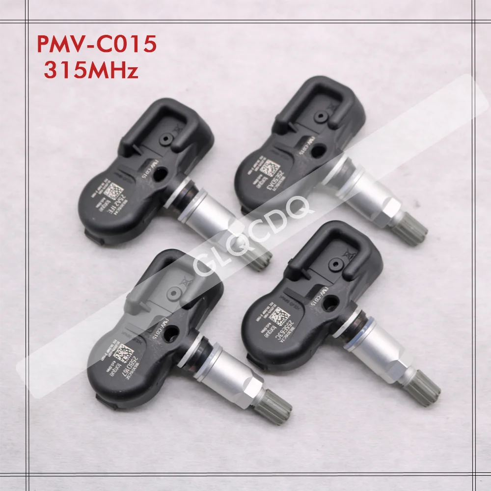 Для 2018-2025 LEXUS LS 315 МГц датчик давления в шинах TPMS TOYOTA Датчик воздуха Φ 42607-06030 42607-48010
