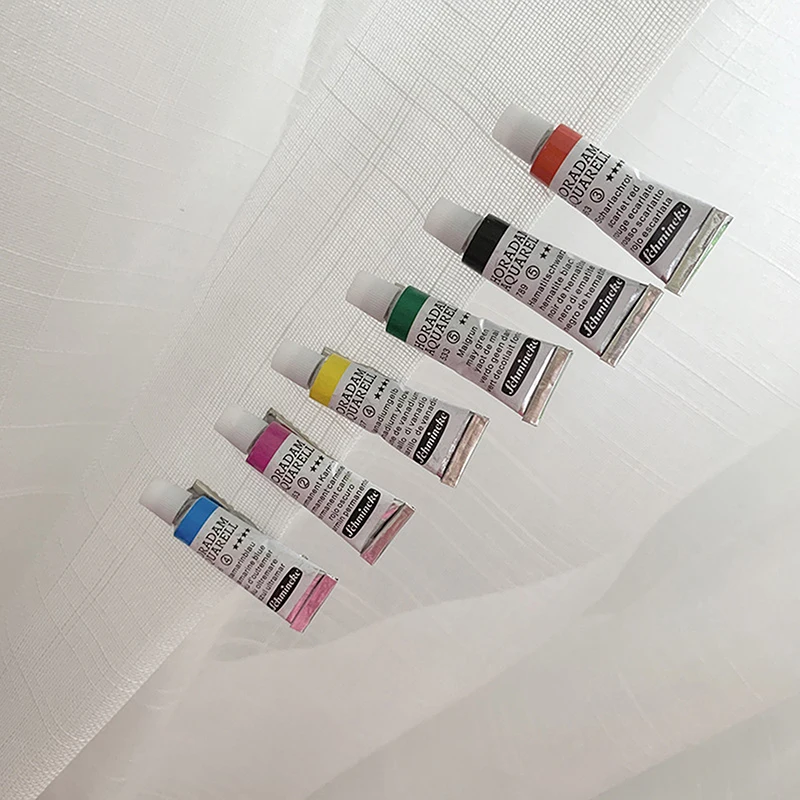 1 шт. забавная акварельная заколка для волос женщин креативная ручной работы в