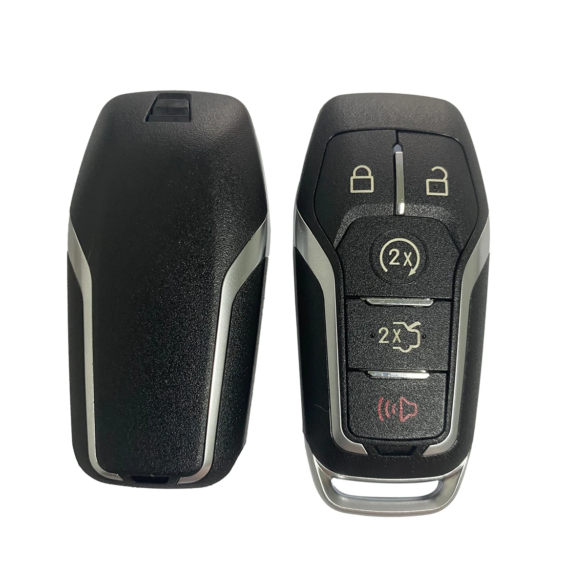 LIXIANG Φ дистанционный смарт-ключ для автомобиля Ford Fusion Explorer Edge Mustang 2017 2018 без ключа