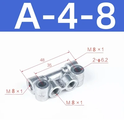 

Масляный поршень Oil Piston Aluminum Distributor