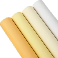 yellow wallpaper pvc self adhesive dormitory childrens room bedroom small fresh solid color campus decoration contact paper