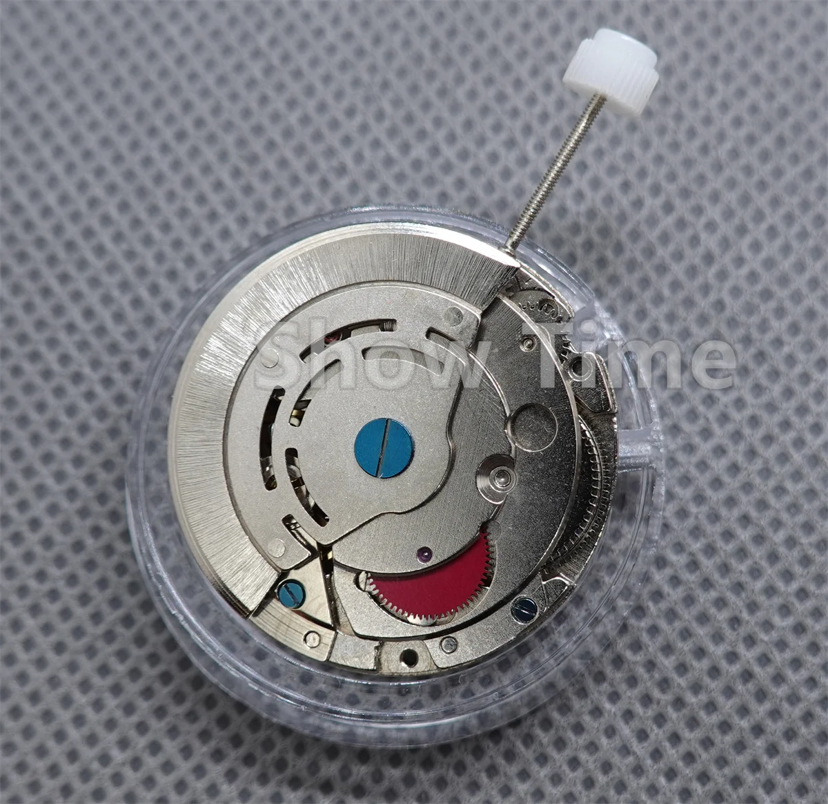 White Mechanical Automatic Watch Replacement Movement Calendar Display Watch Repair Parts For 2813 8205 Watches Clock Movement
