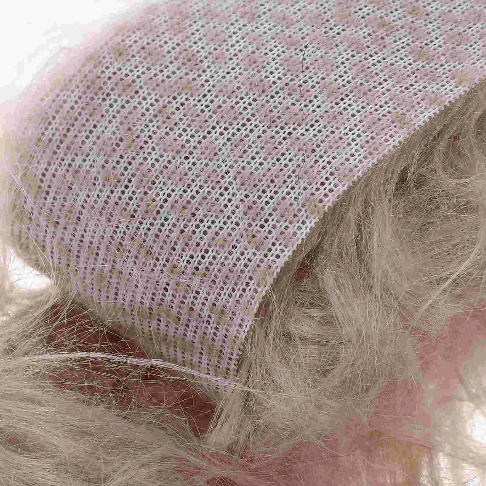 Искусственная борода отделка из искусственного меха аксессуары для