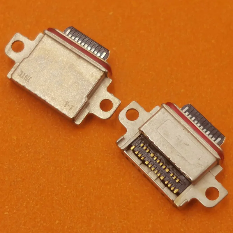 5-100 шт. разъем для док-станции USB-разъем зарядного устройства Samsung Galaxy S20FE S20 FE Plus Note