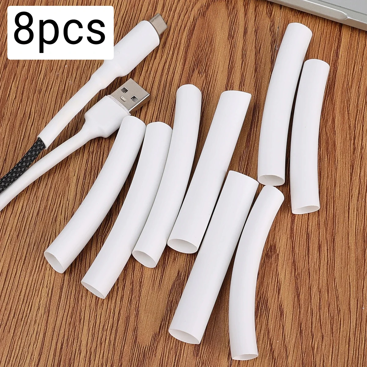 

Набор термоусадочных трубок (4/8/16 шт.)