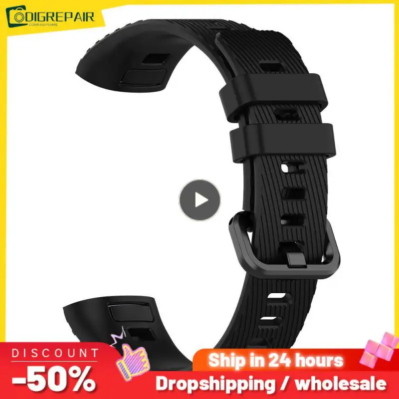 

1-10 шт., эластичный ремешок для наручных часов