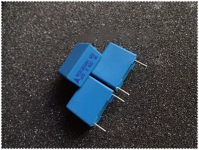 Пленочный конденсатор 0,33 UF/400V 330N/400V 334/400V расстояние ступни 15 мм