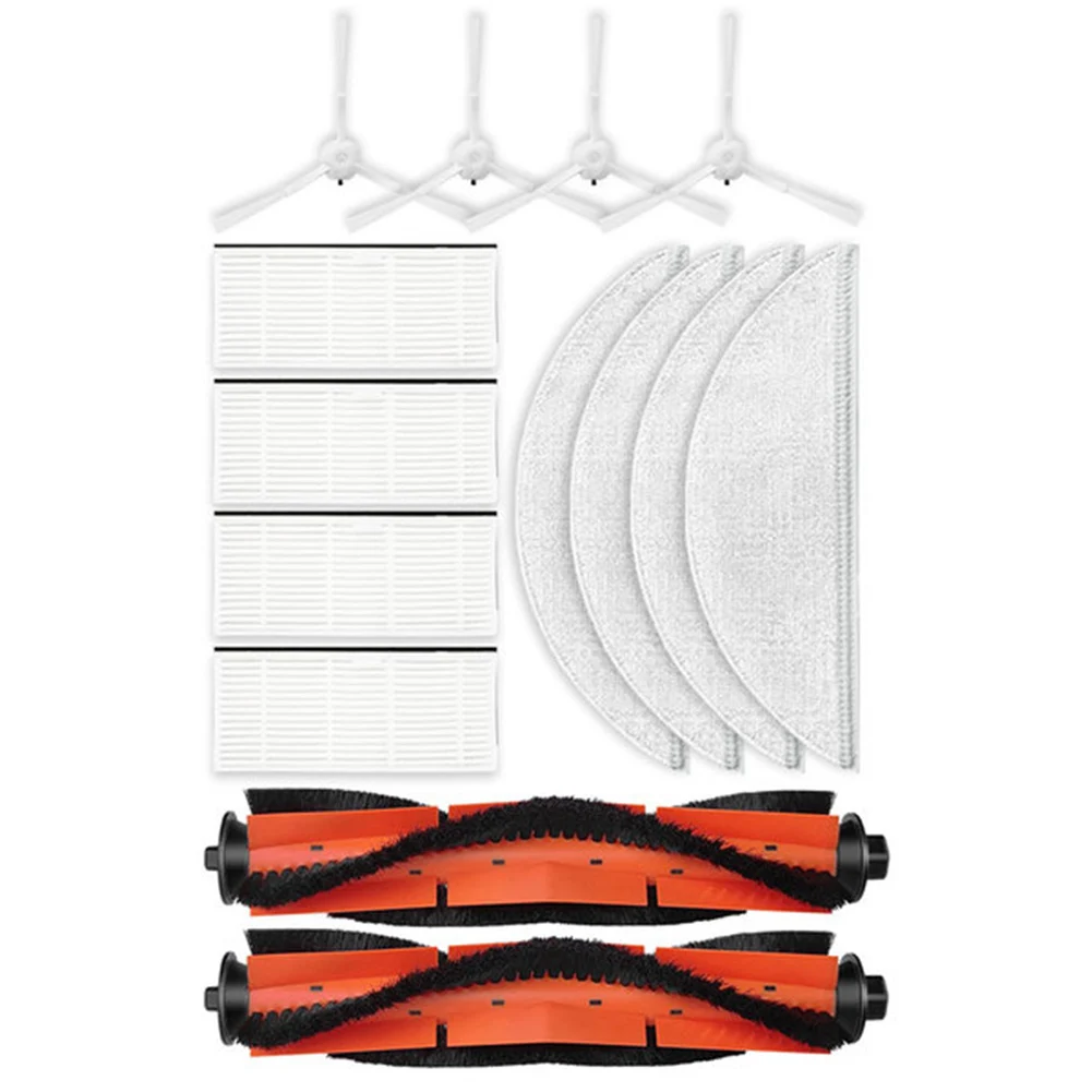 

Brand New Vacuum Cleaner Parts Vacuum Cleaner Parts Durability Easily Removed High Quality Quickly And Efficiently 1 Set