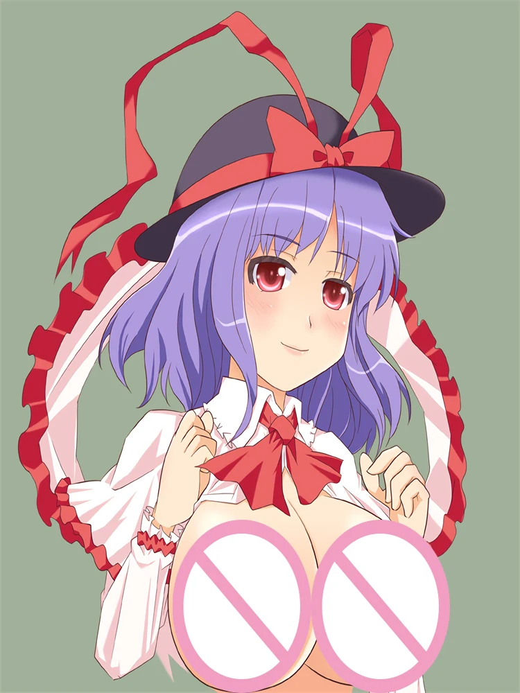 DIY персонализированный косплей аниме Нагае Iku повесить настенную прокрутку