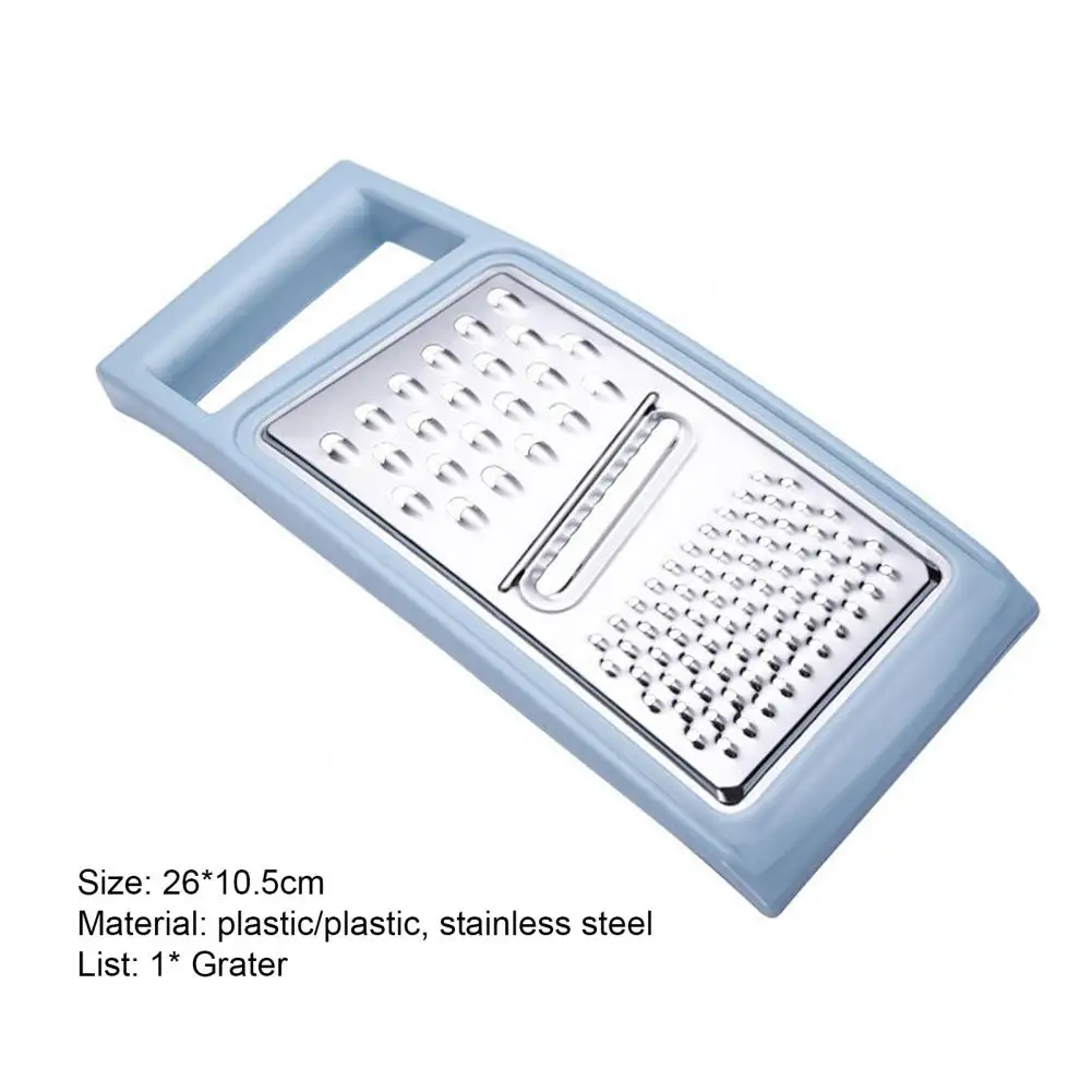 Овощерезка из нержавеющей стали Овощечистка терка для фруктов кухонные