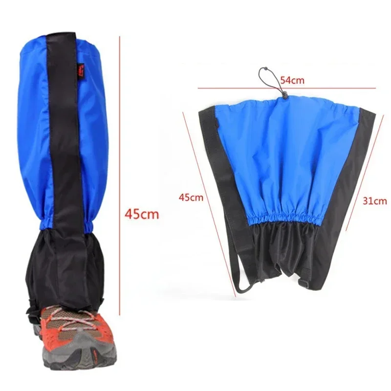 

Snow Cover Leg Tourist Legging Sports Hiking Winter Foot Desert Travel Outdoor Skiing Climbing Camping Waterproof Warmers Cover