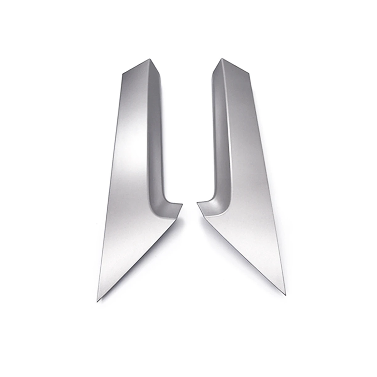 

Car Door Handle Cover Replacement Indoor Door Handle Armrest for Toyota Camry 2006-2011 Front Left+Right