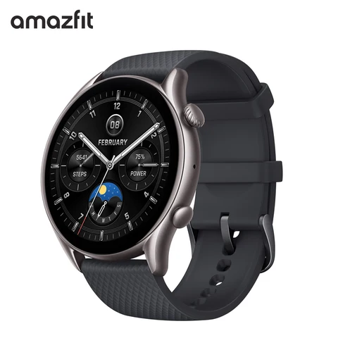 Amazfit GTR 4 46 мм смарт-часы