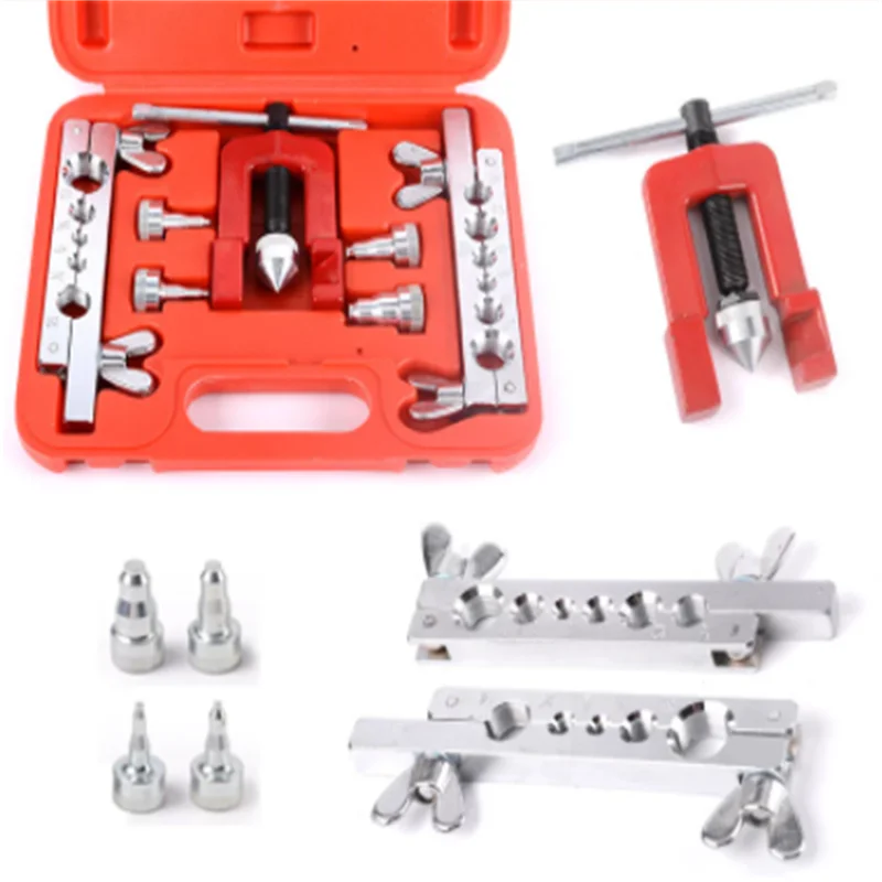 

1PC Refrigerating service tool For The refrigerator air conditioning Copper tube expander hole opener Belling expander 5-19mm