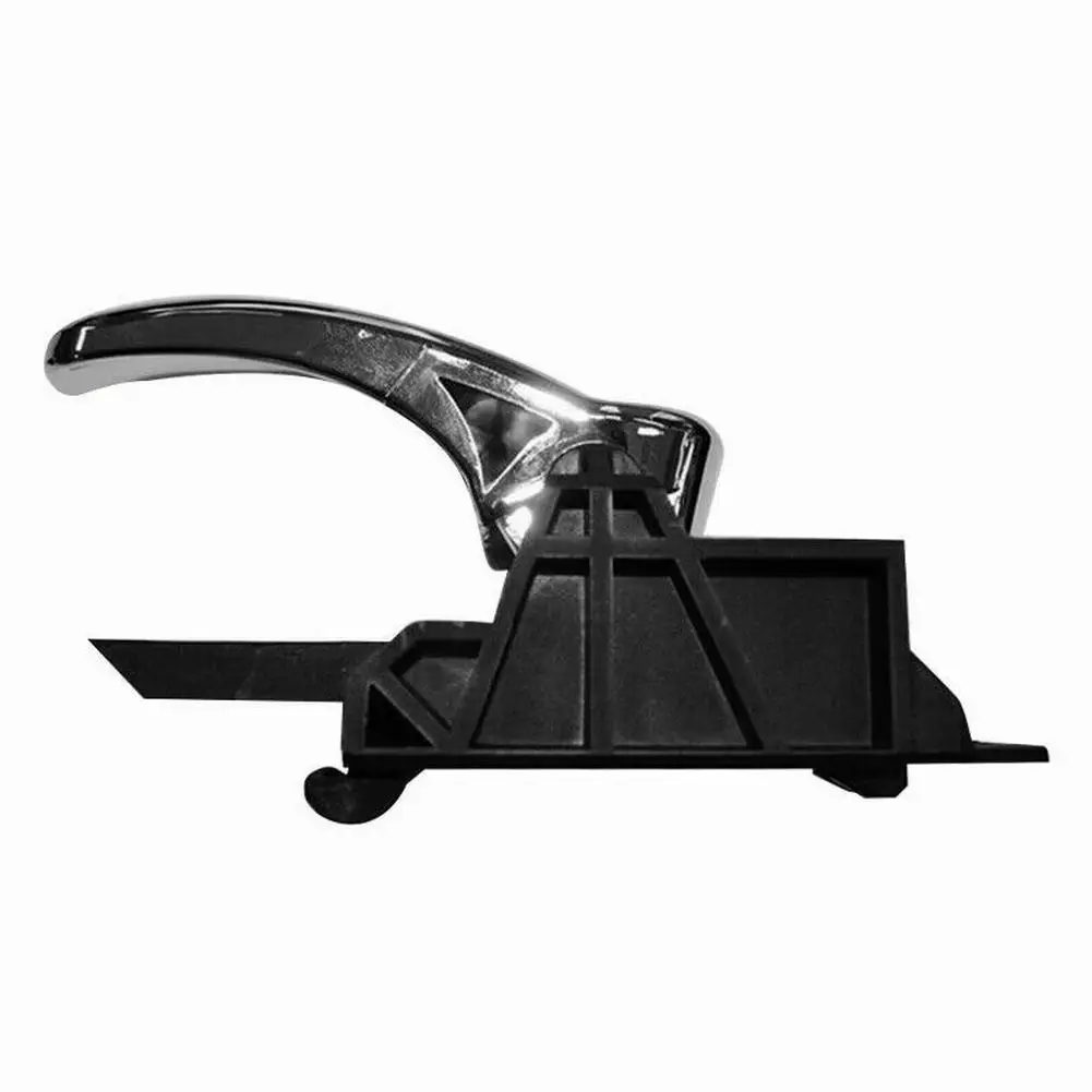 

Right Car Door Handle Driver Side Rear Front Pull Inner Door Handle For NISSAN QASHQAI 07-13 Replacement Car Accessories