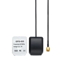 bd gps antenna dual mode satellite navigator positioning car navigation universal antenna analysis instrument accessories