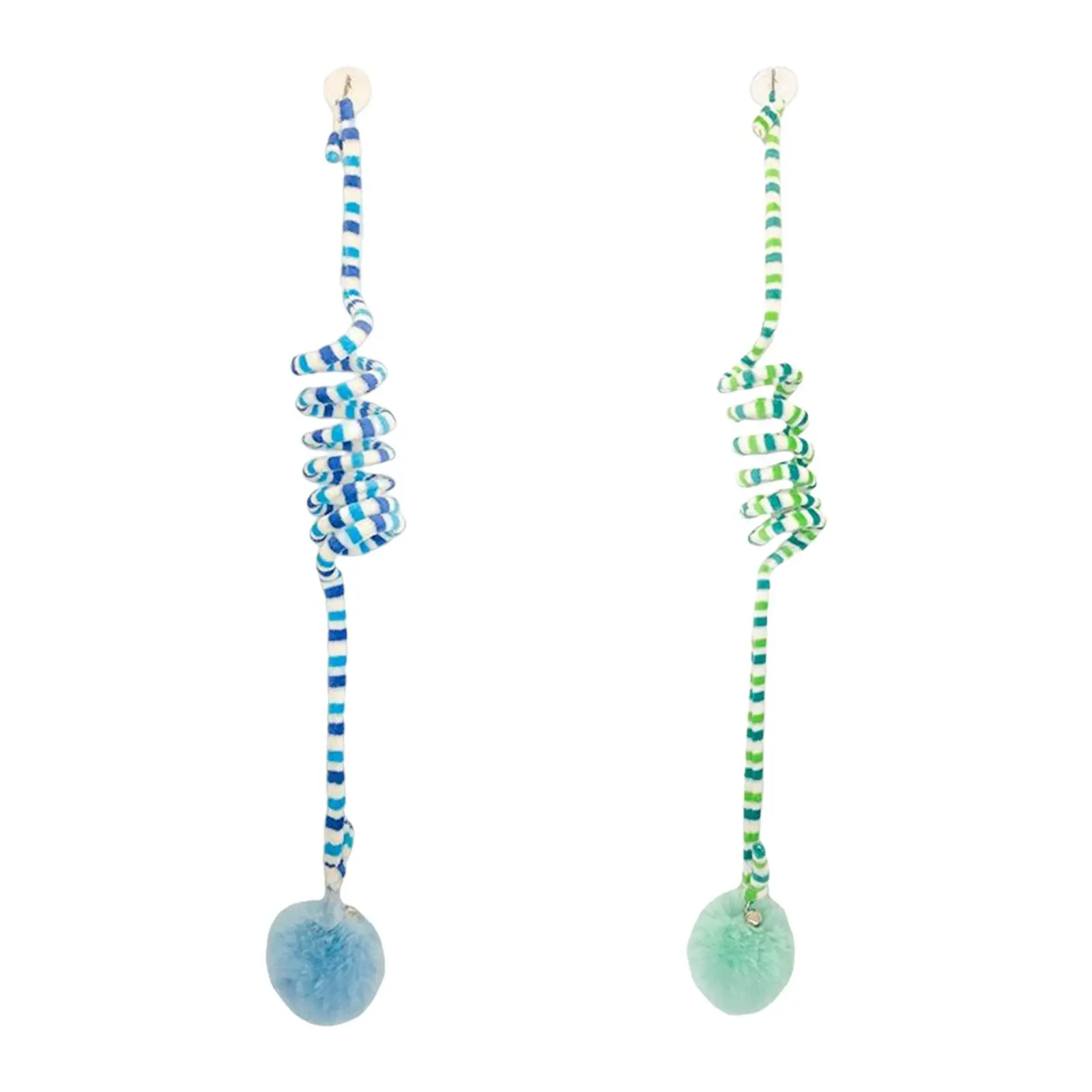 

Interactive Cat Toys Self Hanging with Soft for Entertainment