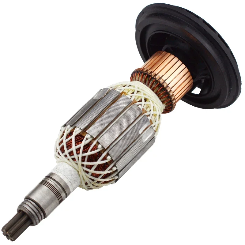 AC220-240V якорь для ротора Bosch GSH11E GBH11E GSH11DE GBH11DE катушка статора Сменные аксессуары