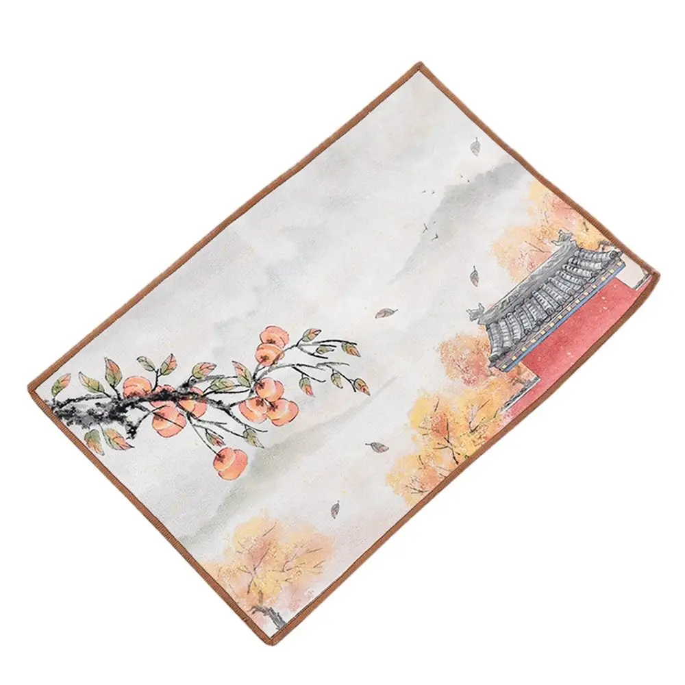 

Китайские чайные полотенца из хлопка