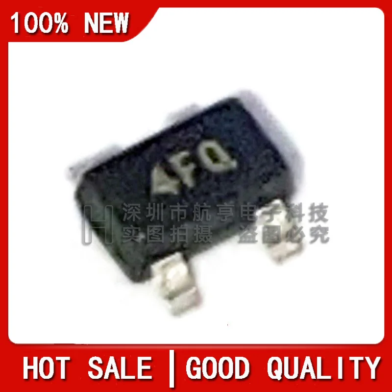 5 шт./партия, новинка, оригинальная Φ ATF54143, печать 4F * SOT-343, набор микросхем