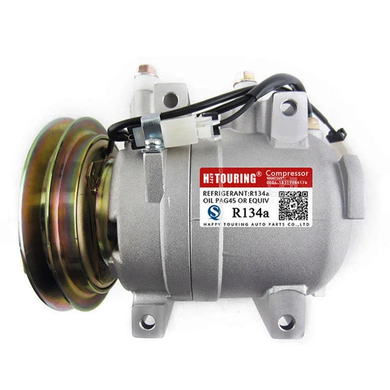 DKV14C Воздушный компрессор переменного тока для Kia GRAND SPORTAGE 506021 -2352 5062211370 5632052074 -2353