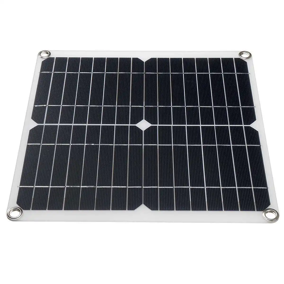 

Solar Battery Foldable Panel 12v 1000w Output 220v System Portable Plate Charge 500w Panels Home Heat Complete Kit Cell