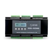 energy monitor electrical ct digital kwh energy meter with rs485 modbus
