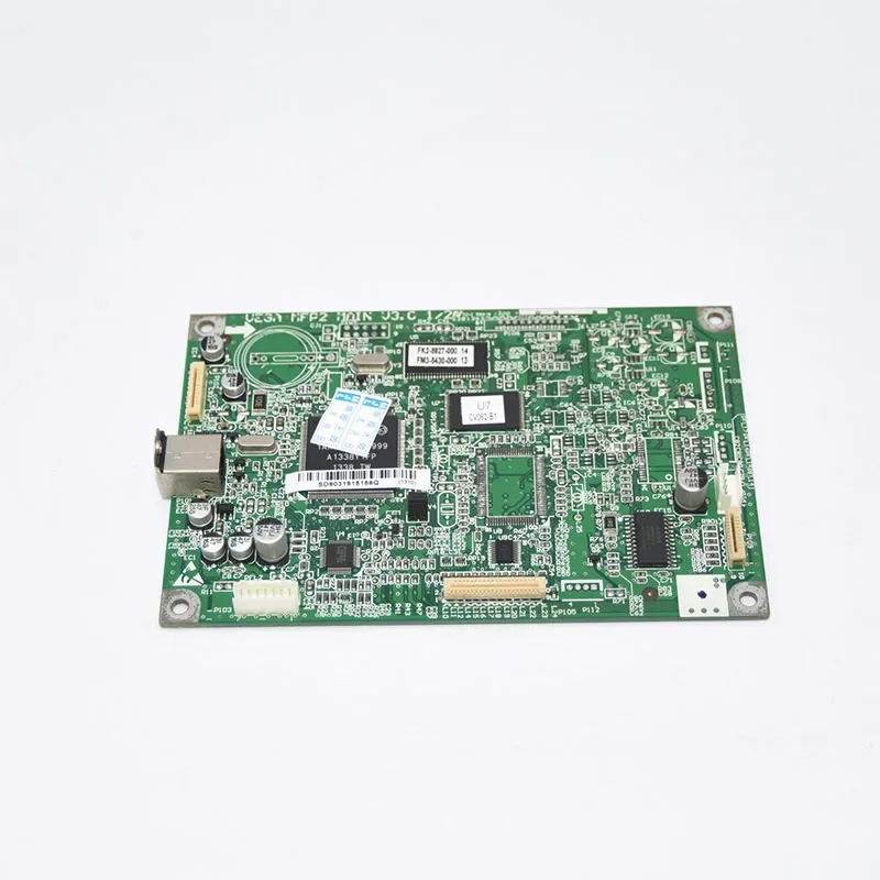 1 шт. оригинальная использованная плата форматирования FK2-5927-000 FM3-5430-000 для Canon MF4010