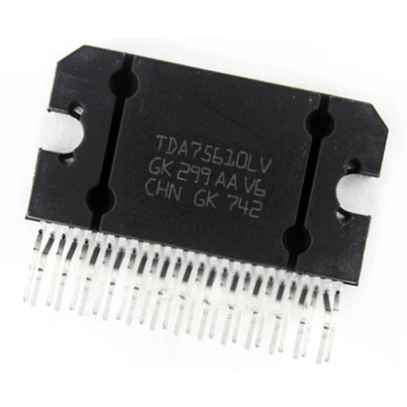 10 шт./лот TDA75610LV TDA75610 ZIP-27 новая Оригинальная фотография |