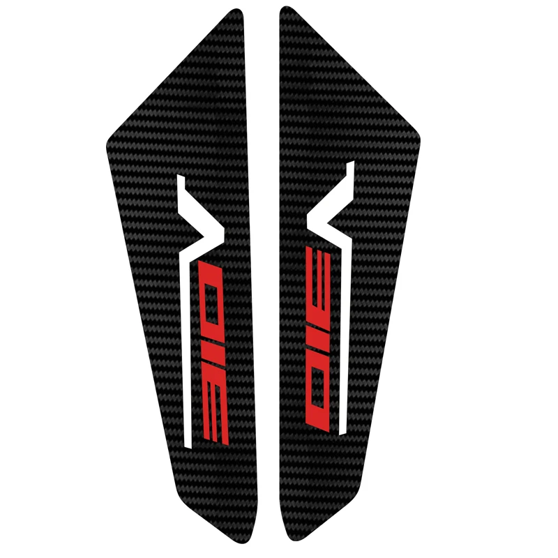 

Modified Fuel Tank Sticker Anti-Slip Stickers Sticker Stickers Applique Decals Motorcycle Accessories For ZONTES V310 310V