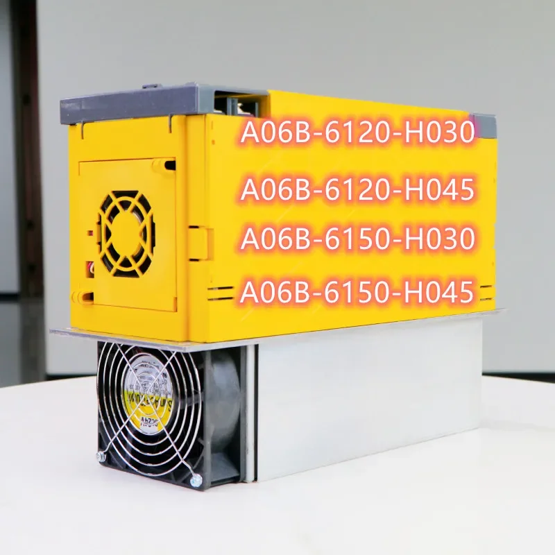 Модуль усилителя сервопривода FANUC A06B-6120-H030 A06B-6120-H045 A06B-6150-H030 A06B-6150-H045 Привода