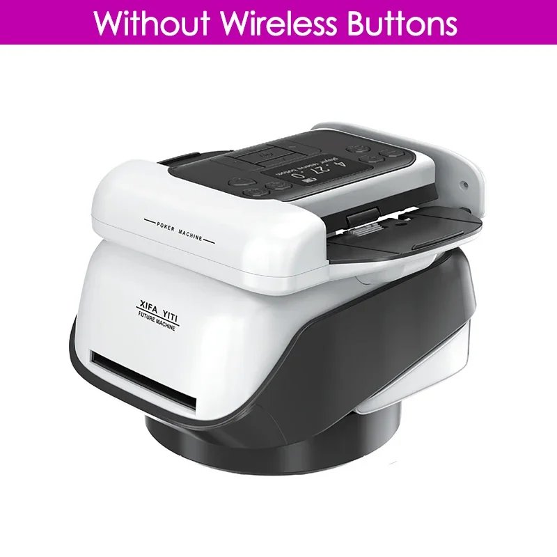 

Автоматическая машинка для перемешивания карт Dreamburgh 2400 мАч