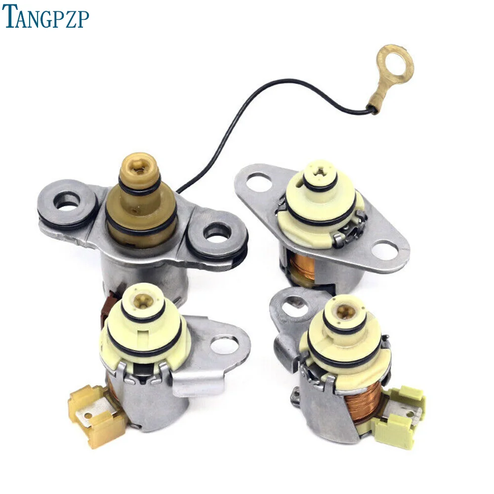

JF402E JF405E G6T46571 45663-02700 Transmiion Solenoids, Replacement Acceories Supplies for Chevolet Series