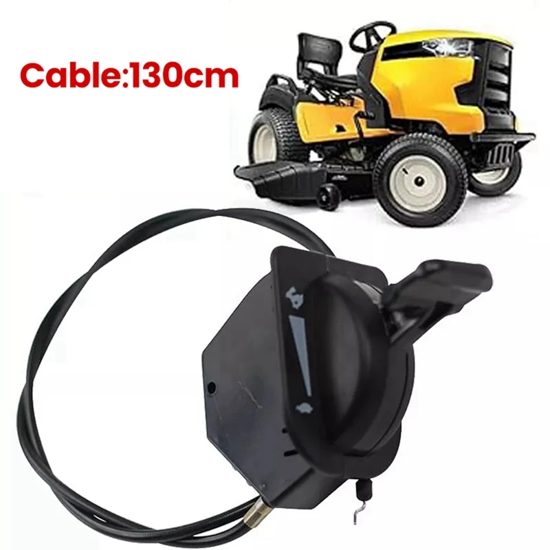 Кабель дроссельной заслонки 130 см 746-05223 746-06891 для CUB кадет эндуро XT1 XT2 GT50 GT54 LT46 LT50 SX54