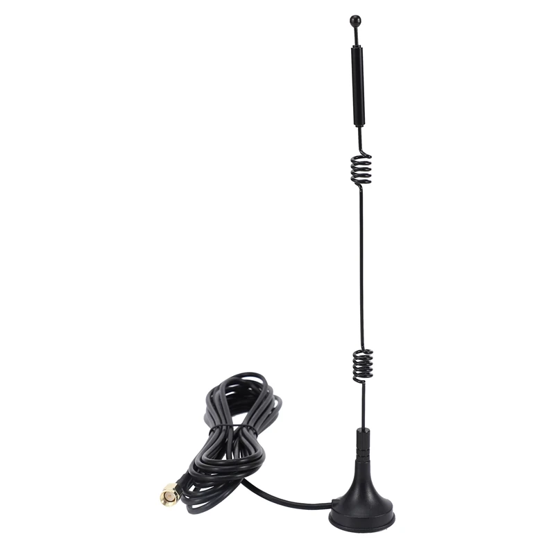 

9Dbi SMA Male 2.4Ghz 5GHZ High Gain Wifi Router Antenna For Wireless IP Camera