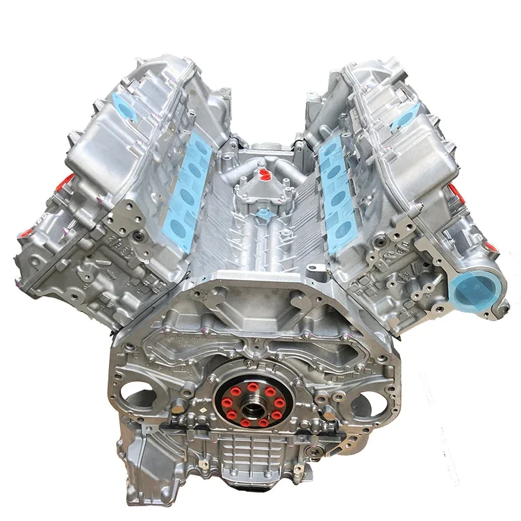 V8 Twin Turbo N63 N63B44 8-цилиндровый двигатель в сборе для BMW F15 X6 X5 G12 750Li 4.0L 4.4L
