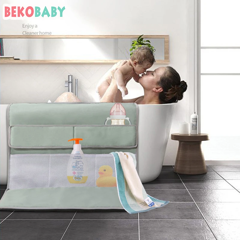 

Удобный наколенник для ванны и подставка для коленей большая быстро сохнущая Складная подставка для коленей для ванны