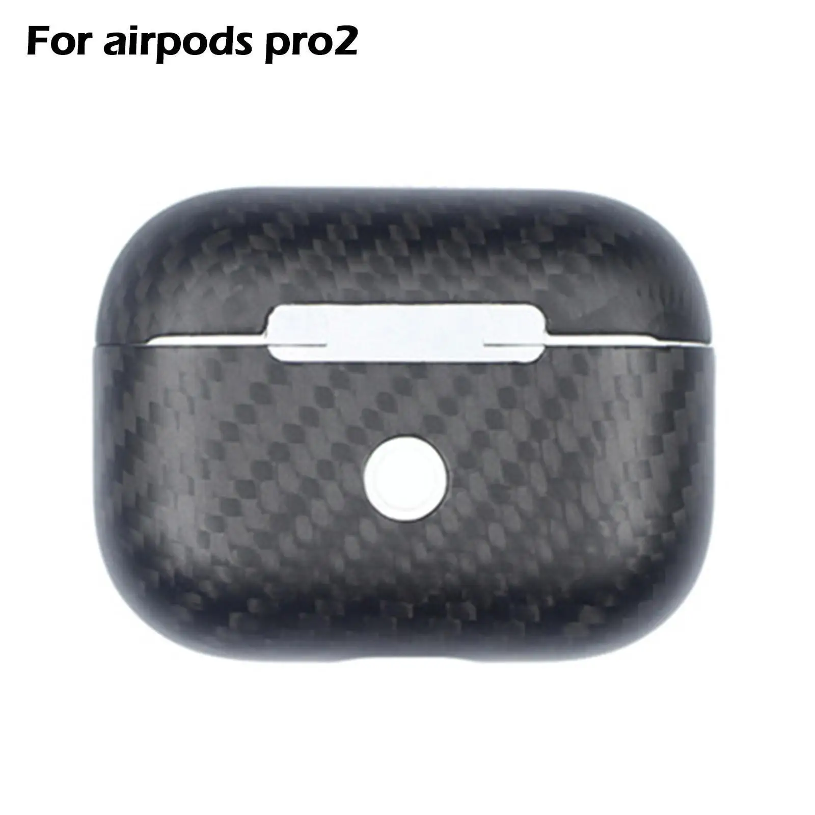 

Чехол из углеродного волокна для Apple AirPods 2, защита для беспроводных Bluetooth наушников, чехол для AirPods Pro 2, ударопрочные аксессуары G3N3